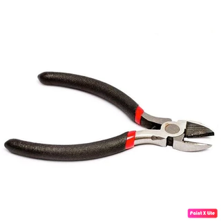 Alicate de Corte Profissional para Artesanato e Bijuterias - Alta Precisão e Durabilidade