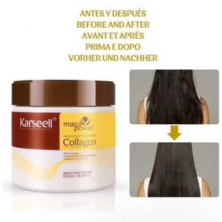 Karseell Collagen Hair Treatment Deep Repair Máscara 50g