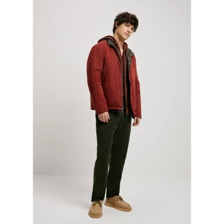 Jaqueta Masculina Comfort Puffer Dupla Face