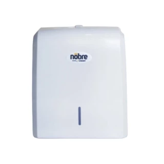 Dispenser Porta Papel Toalha Interfolha para Banheiro Nobre