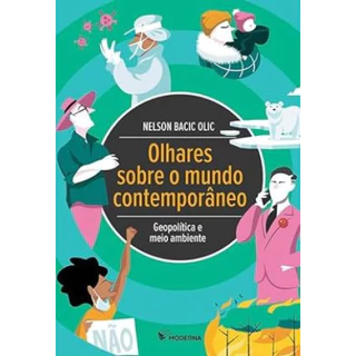 Olhares sobre o mundo contemporaneo em Oferta na Shopee