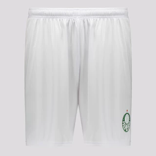 Calção Palmeiras 1914 II Branco