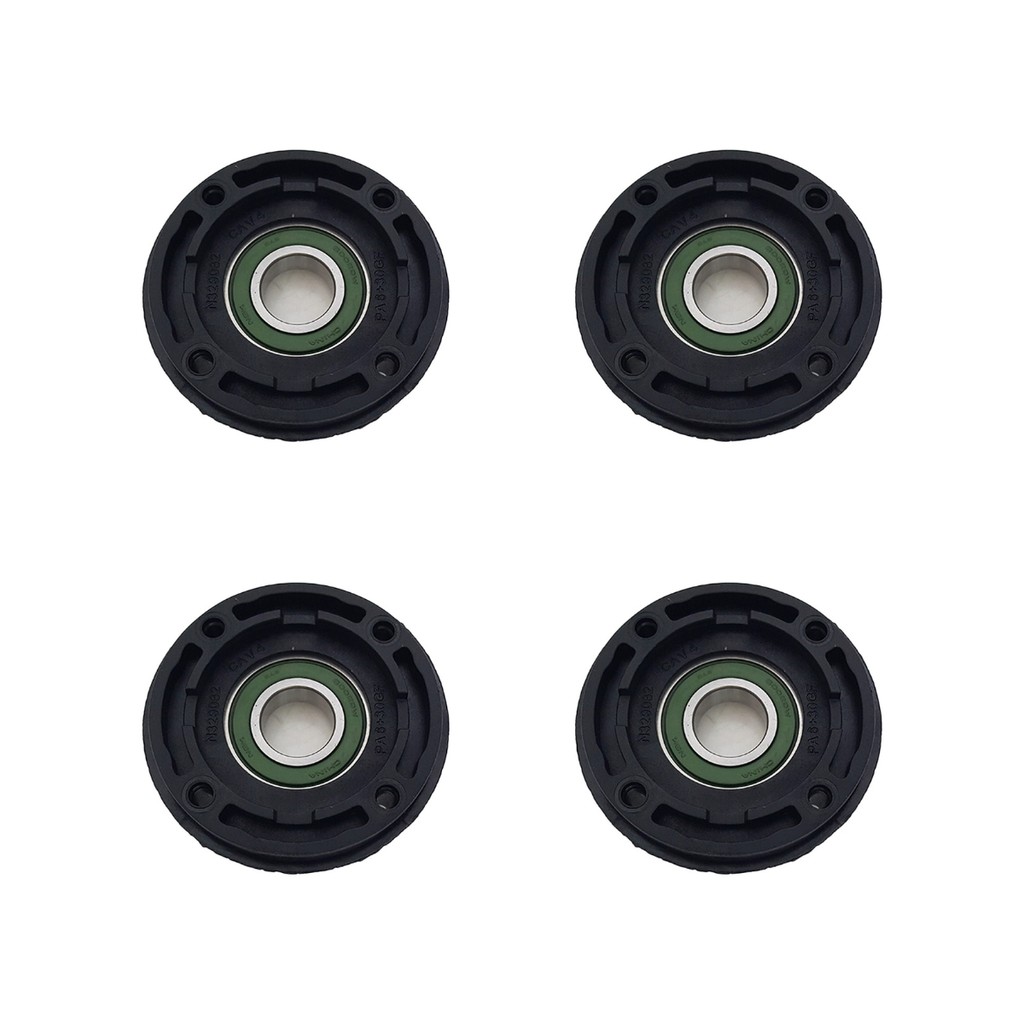 Conj 4 Retentores Rolamento Lixadeira Orbital Dewalt Dwe6421 N329082 ...