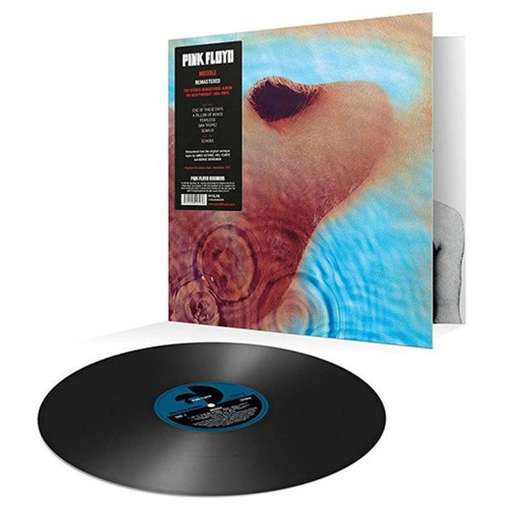 Pink Floyd Meddle Vinil em Promoção na Shopee Brasil 2026
