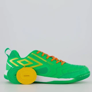 Chuteira Umbro Pro 5 Bump GL Saint Patrick