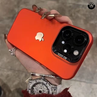 Capa De Luxo À Prova De Choque Mecânico Adequadoiphone 11 12 13 15 Pro Max 14 Mais XR FrostedMIDLens Altura Aumenta Por Caixa Protetora Simples