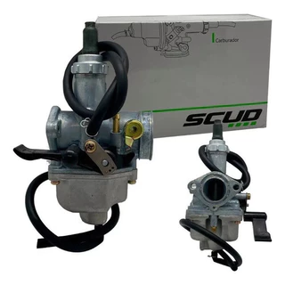 Carburador Cg Titan 125 02 A 04 Fan 125 Até 08 Original Scud
