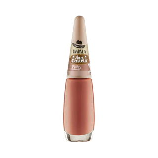 Esmalte Cremoso Segura A Fivela Ana Castela Impala Manicure