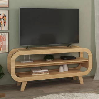 Rack para TV Até 60 Polegadas Luar