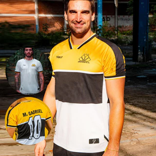 2024-25 Camisa do Criciuma I Camisa De Futebol