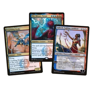Deck Magic Izzet Spells Baralho 60 Cards Pronto Para Jogar