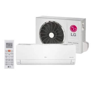 Ar Condicionado Split LG Dual Inverter Voice 24.000 BTUs S4Q24K231E Frio