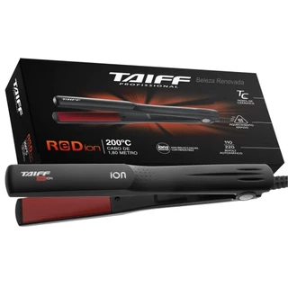 Chapa Red Ion Bivolt