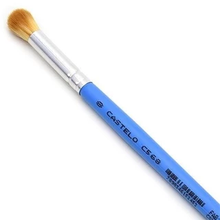 Pincel Castelo Série Azul C568 Mop em Oferta na Shopee