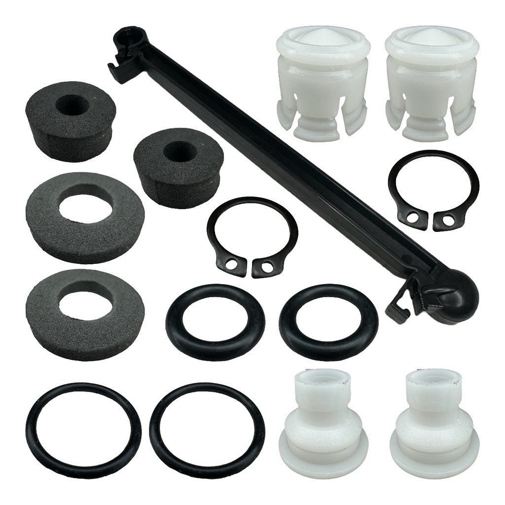 Kit Buchas Com Varão Sistema Trambulador Corsa Gm | Shopee Brasil