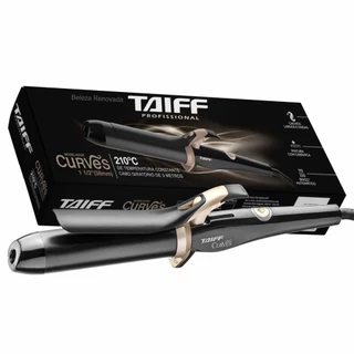 Modelador Curves 1 1/2 (38mm) Taiff Cacheador em Oferta na Shopee