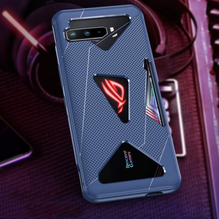 Estoque Disponível Para Asus ROG Phone 3 TPU Cooling Gaming Capa À ...