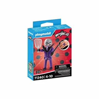 Hawk Moth - Playmobil Miraculous 71340