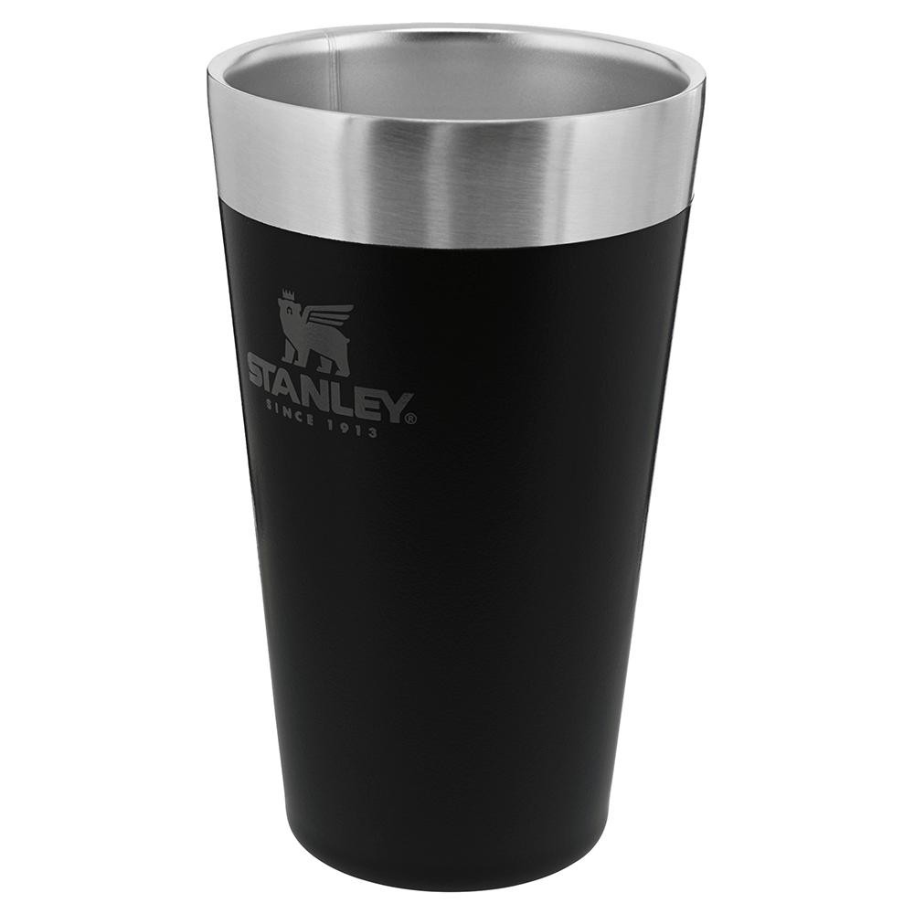 Copo Térmico Stanley 473ml, sem Tampa, Matte Black – 8029
