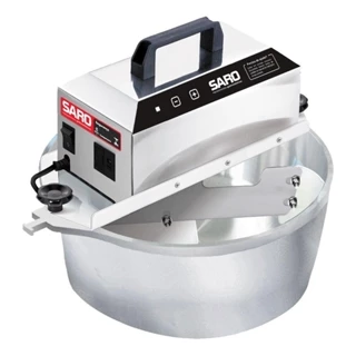 Panela de Brigadeiro Elétrica Saro 4L Bivolt PA4 em Oferta na Shopee