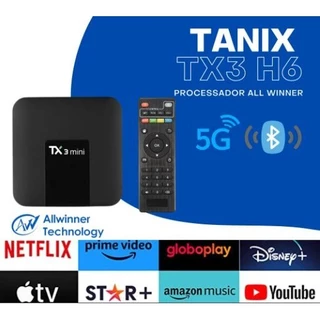 Tanix TX 3 Mini H6
