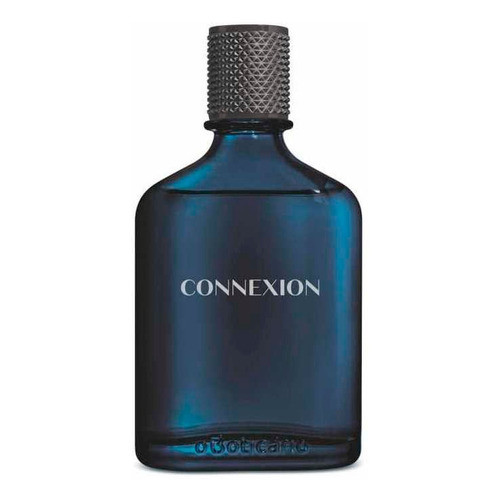 Deo Colônia O Boticário Connexion 100ml em Oferta na Shopee
