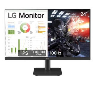 Monitor Gamer LG 24" Full Hd 100Hz 5Ms Hdmi 24Ms500-B.Awzm