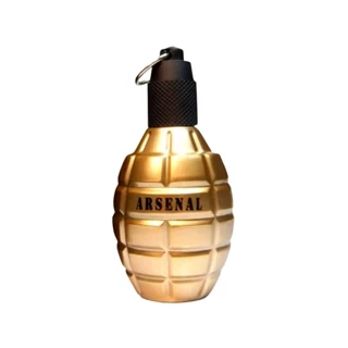 Arsenal Gold Edp - Perfume Masculino 100ml