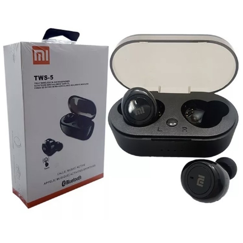 Fone Xiaomi JBL tws 5 bluetooth sem fio