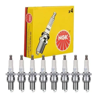 Jg Vela Ignição Gm Opala Caravan Veraneio Diplomata Bonanza em Oferta na Shopee