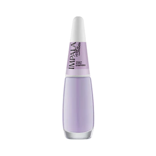 ESMALTE IMPALA A COR DA MODA CREMOSO ZAZ