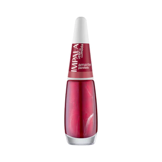 ESMALTE IMPALA A COR DA MODA PEROLADO AMANTE