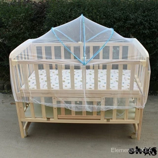 1pcs Portátil Mosquiteiro Dobrável Para Cama De Bebê Berço Crianças Mosquito Ambientes Ao Ar Livre 8817 1648