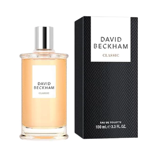 Perfume Classic Masculino Eau Toilette David Beckham 100Ml