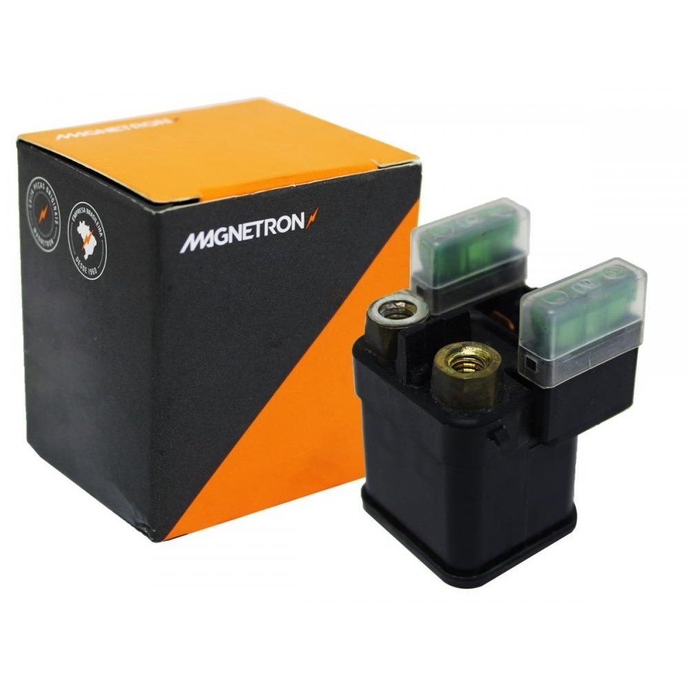 Rele De Partida Fazer 250 Xtz 250 Lander Tenere 250 Xt 660r