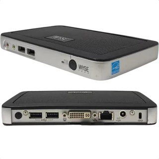 Mini Desktop Dell Wyse Tx0 Seminova RAM 1GB