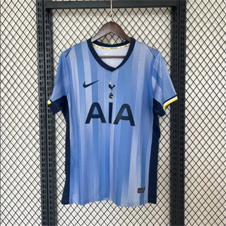 24/25 Nova Jersey De Futebol Macho Manga Curta S-4XL 2024 2025 T-H