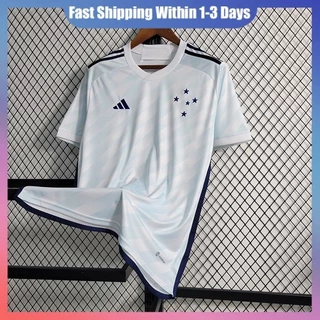 KLSL Equipe 23/24 Camisola De Futebol Cruzeiro camisa de futebol