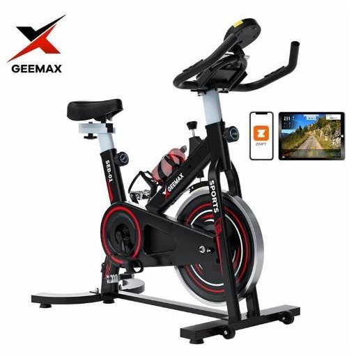 Bicicleta Bike Ergometrica Spinning Academia Casa Fitness Profissional 120kg