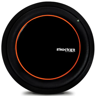 Alto Falante Subwoofer 12 Polegadas 480W 2+2 Ohms 1201 Shocker UltraVox