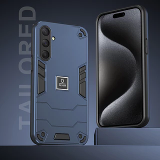 Para Samsung Galaxy M54 M34 M14 M53 M52 5G Capa De Proteção De Armadura Híbrida À Prova De Choque