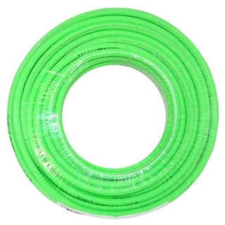 Rolo Cabo Technoise Nacional 21.00mm - (5 Metros Verde)