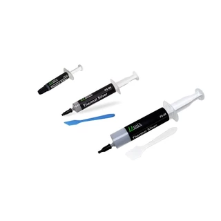 Pasta Térmica 1g 3g 5g 10g 15g ou 30g Com Pazinha Prata Seringa PS3 PS4 XBOX CPU GPU Processador