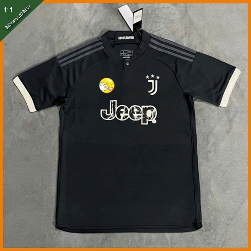 23/24 Camisa da equipa de futebol terceira YWC ZUXD masculina