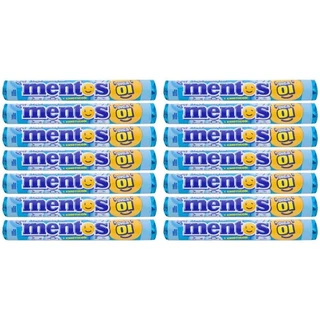 Bala Mentos Mint Mint 608g Display 16 Unidades