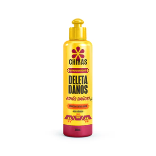 Condicionador Chikas Deleta Danos - 300mL