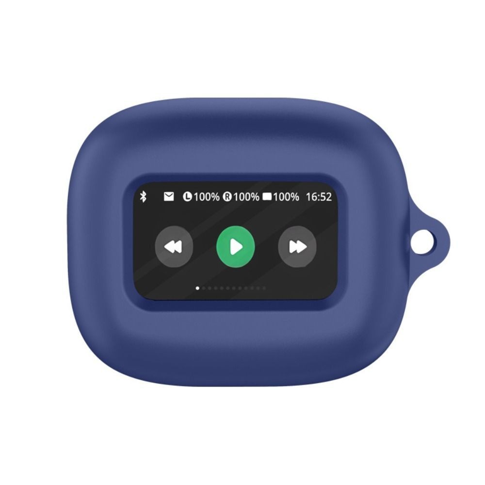 Para JBL LIVE BEAM 3 Capa De Silicone Fones De Ouvido Mini Para JBL LIVE BEAM 3 Capa De Silicone Fones De Ouvido Mini