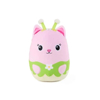Pelúcia Squish Kitty Fairy de 20cm - Gabby
