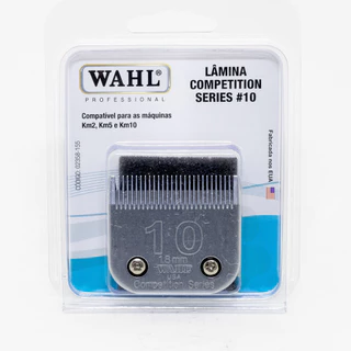 Lâmina Para tosa Wahl Competition 10