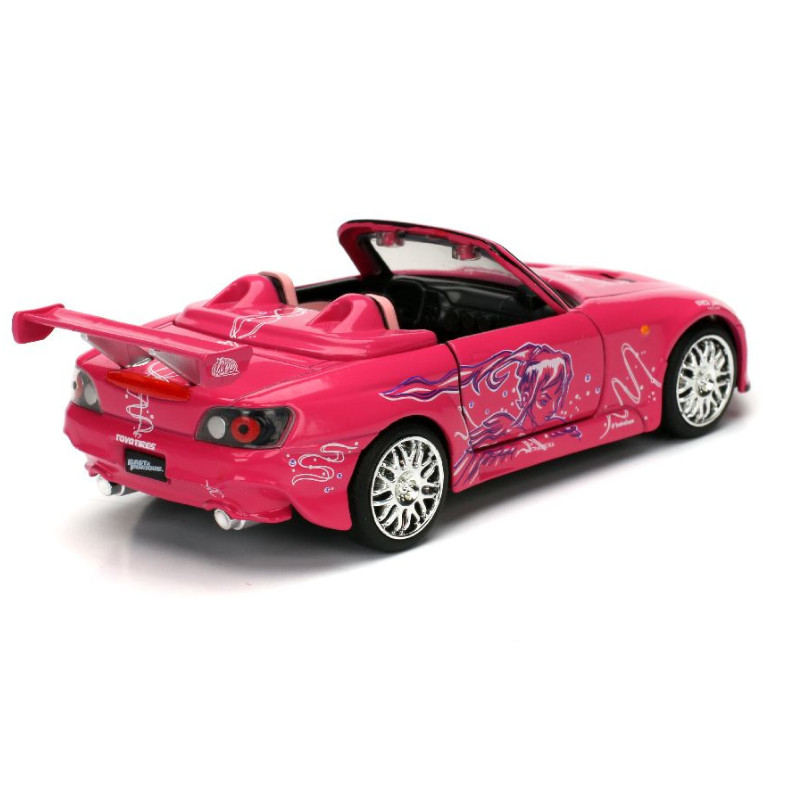 Miniatura Honda S2000 - Suki - Velozes e Furiosos - Jada - 1/32